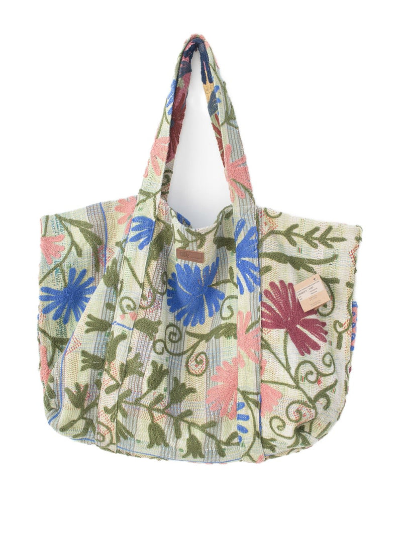 Suzani Vintage Beach bag