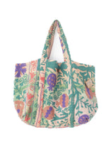 Suzani Vintage Beach behind