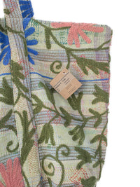 Suzani Vintage Beach behind