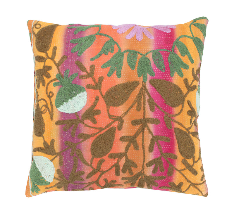 Suzani Cushion cover 50x50
