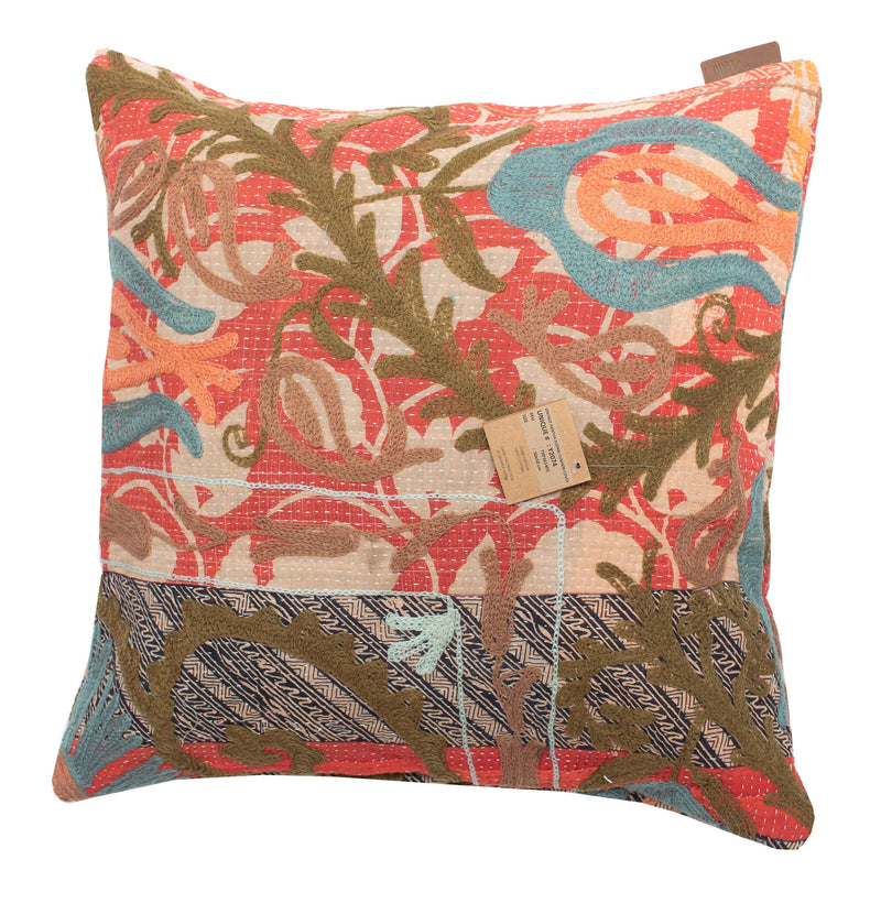 Suzani Pudebetræk 50x50