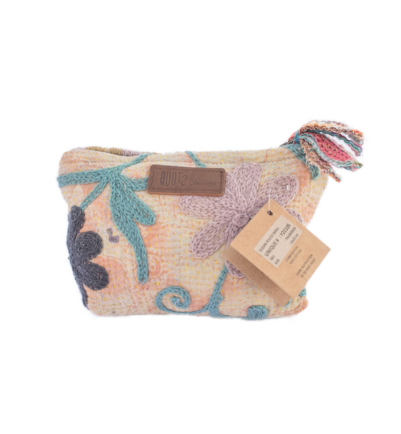Suzani Pouch Small