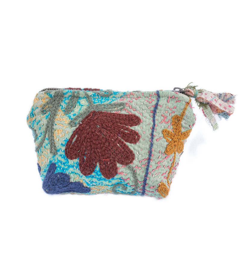 Suzani Pouch Small