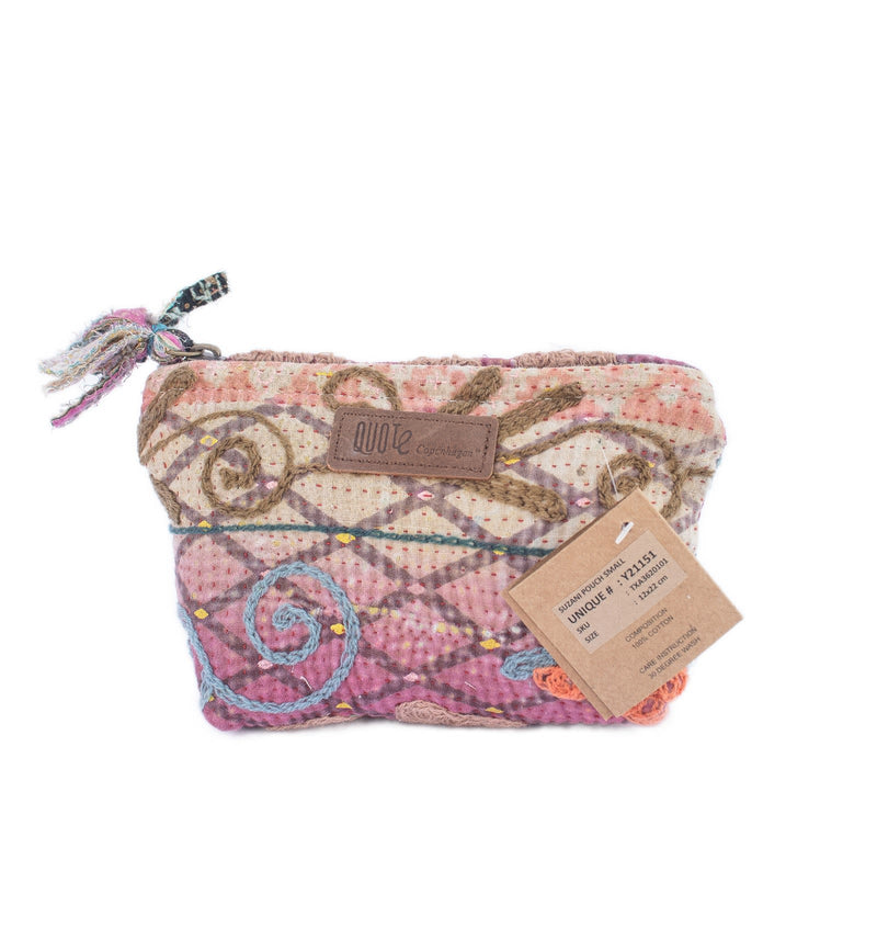 Suzani Pouch Small