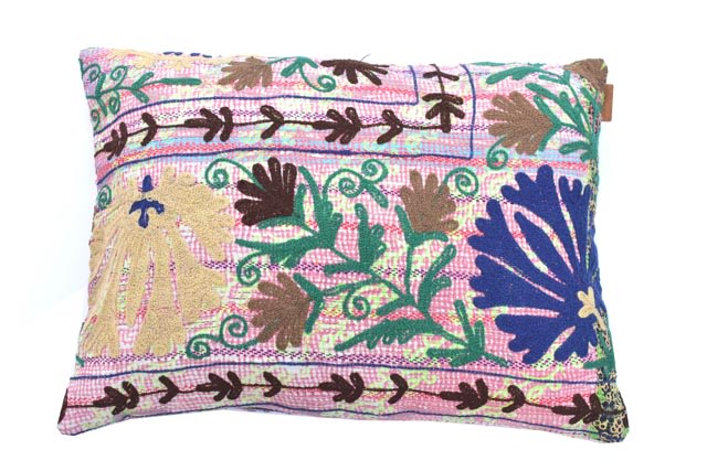 Suzani Cushion cover 50x70