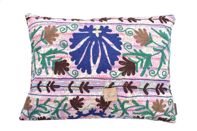 Suzani Cushion cover 50x70