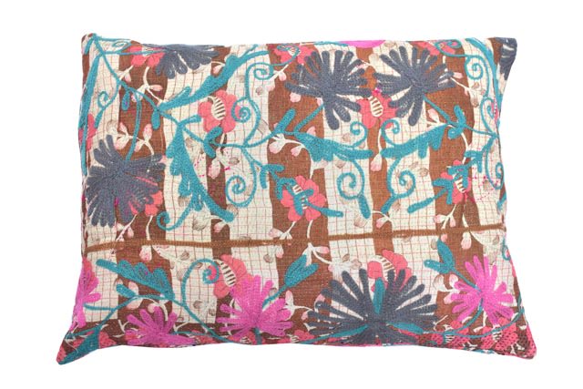 Suzani Cushion cover 50x70
