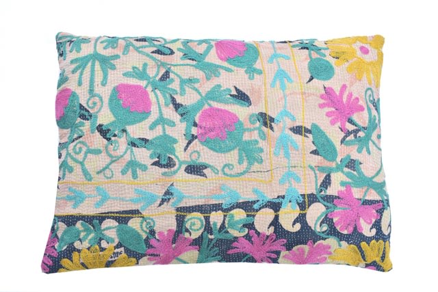Suzani Cushion cover 50x70