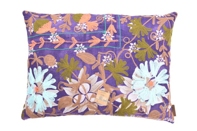 Suzani Cushion cover 50x70