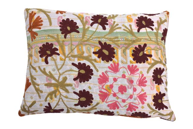 Suzani Cushion cover 50x70