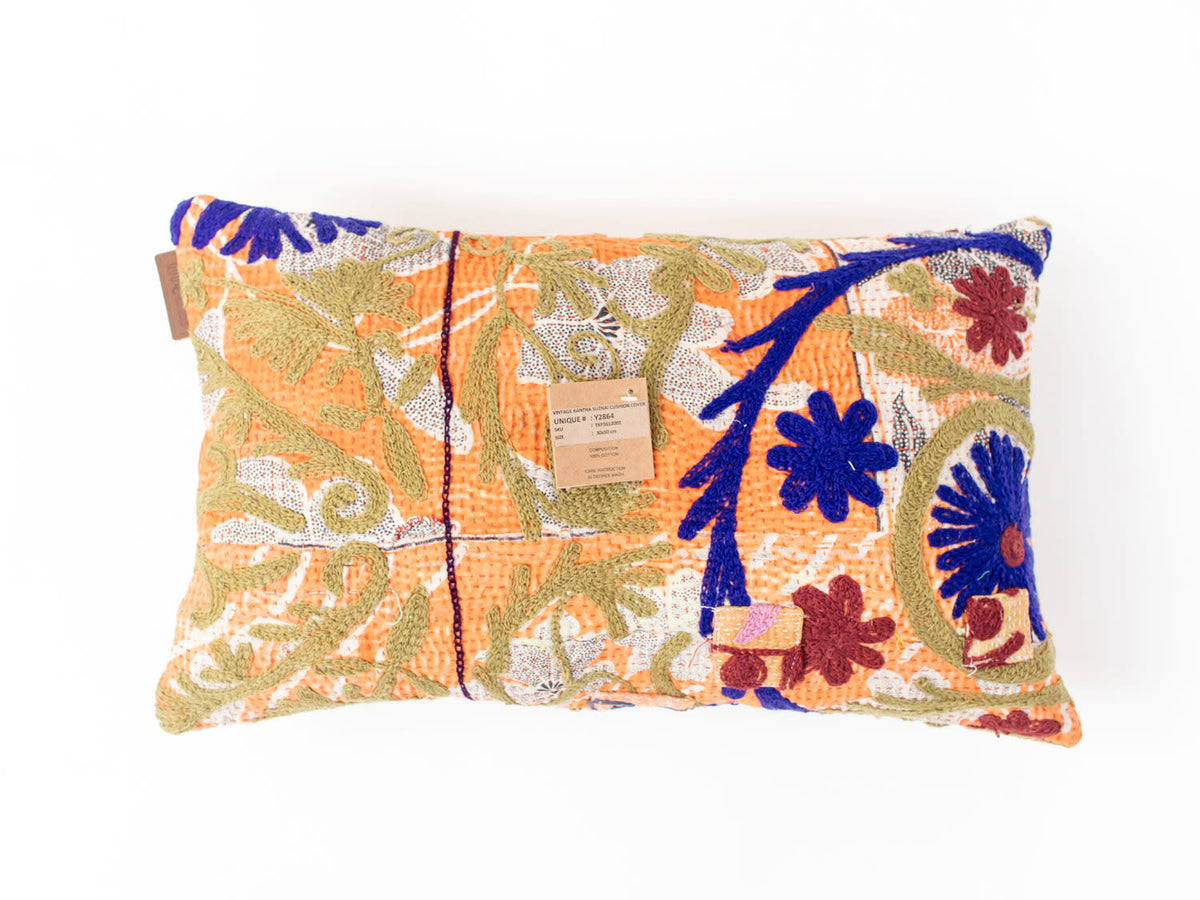 Suzani Cushion cover 30x50