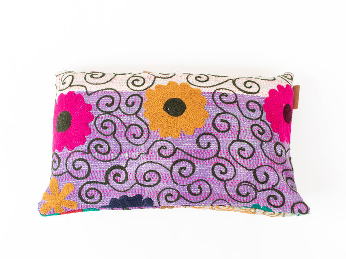 Suzani Cushion cover 30x50