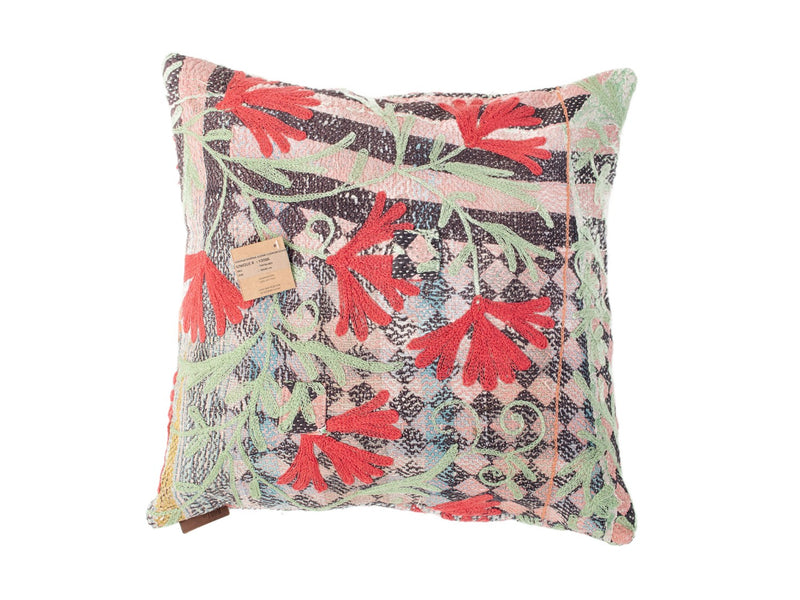 Suzani cushion cover 50x50