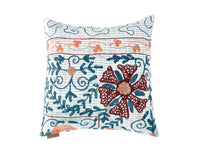 Suzani cushion cover 50x50