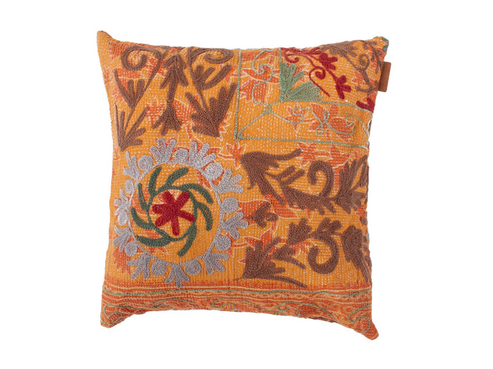 Suzani cushion cover 50x50