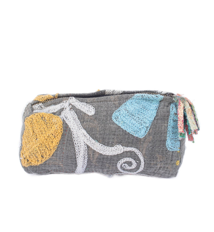 Suzani Pouch Large