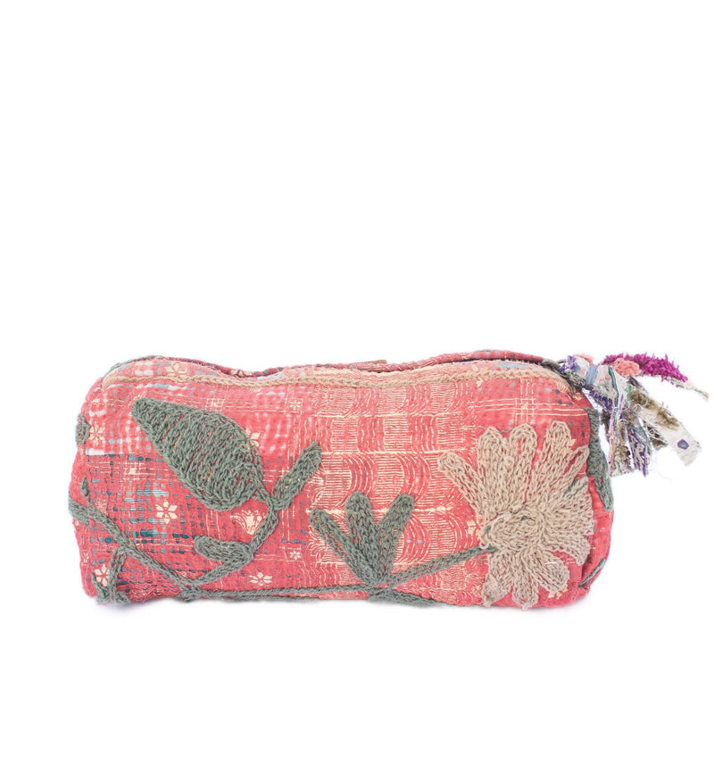 Suzani Pouch Large