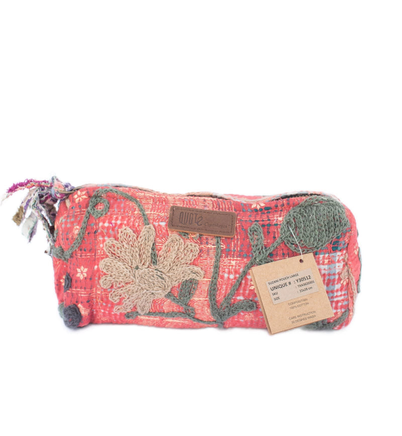 Suzani Pouch Large