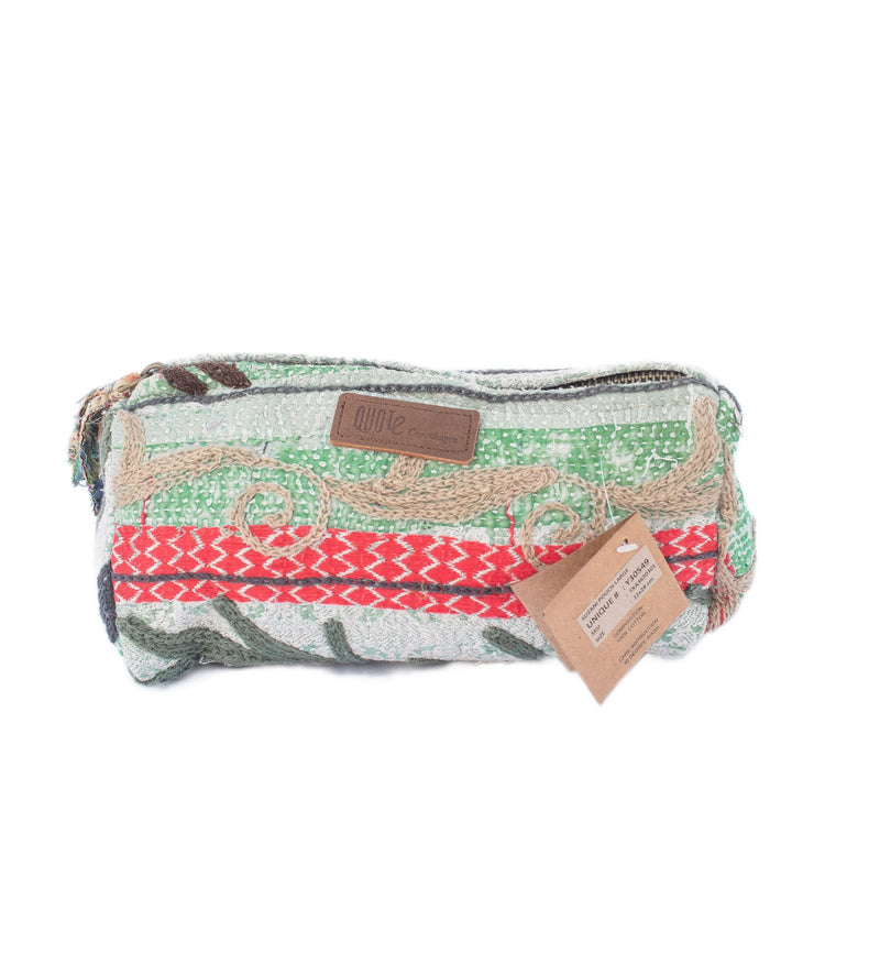 Suzani Pouch Large