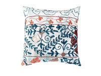 Suzani cushion cover 50x50