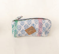 Vintage Pearl Pouch Large