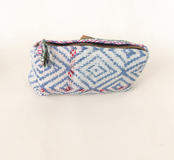 Vintage Pearl Pouch Large