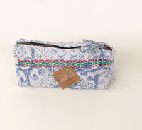 Vintage Pearl Pouch Large