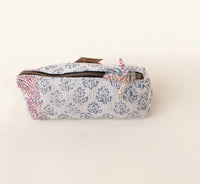 Vintage Pearl Pouch Large