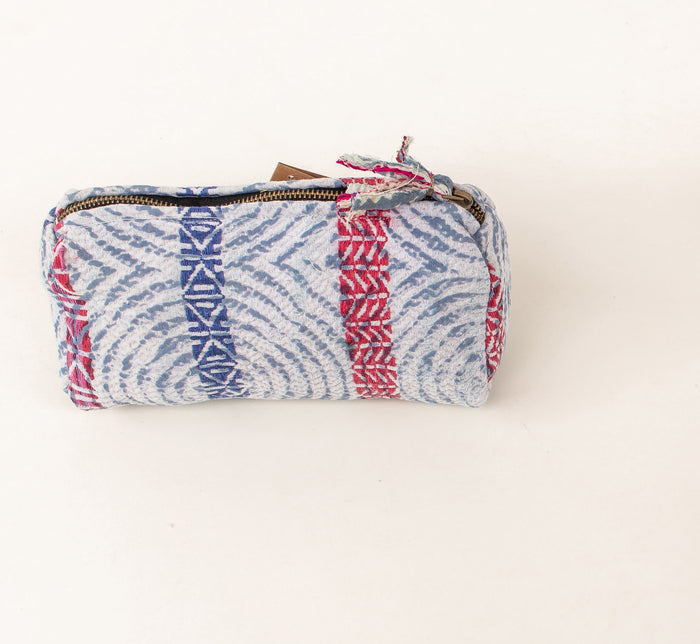 Vintage Pearl Pouch Large