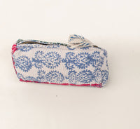 Vintage Pearl Pouch Large