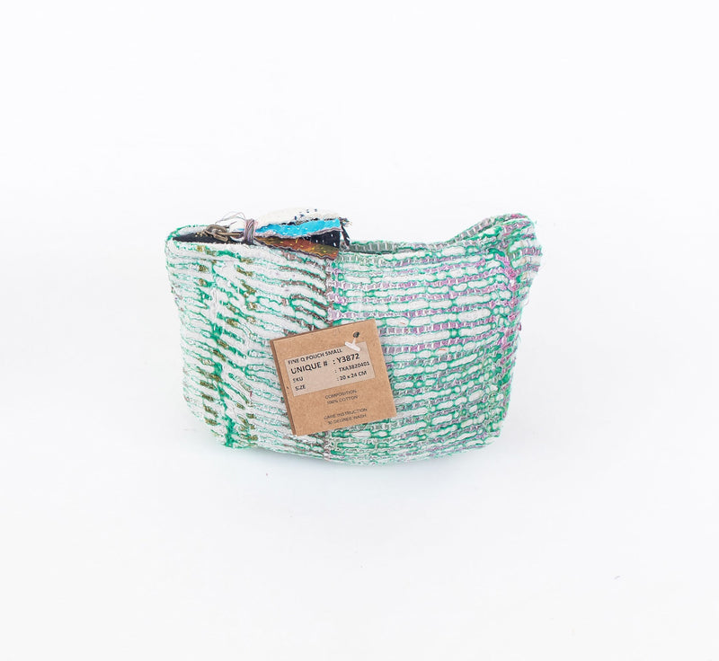 Fine Q Pouch Small