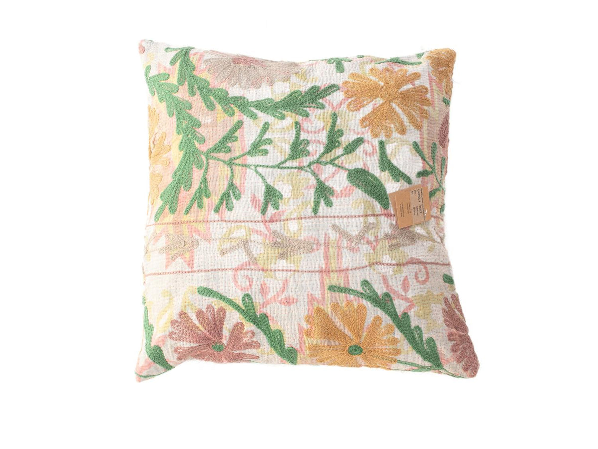 Suzani Cushion Cover 50x50