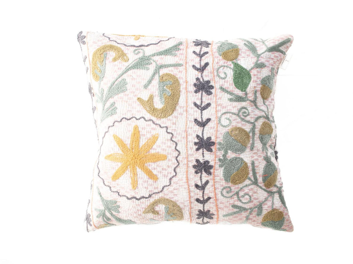 Suzani Cushion Cover 50x50