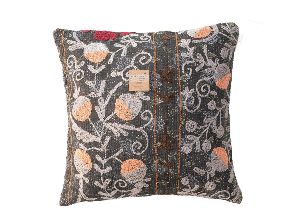 Suzani Cushion Cover 50x50