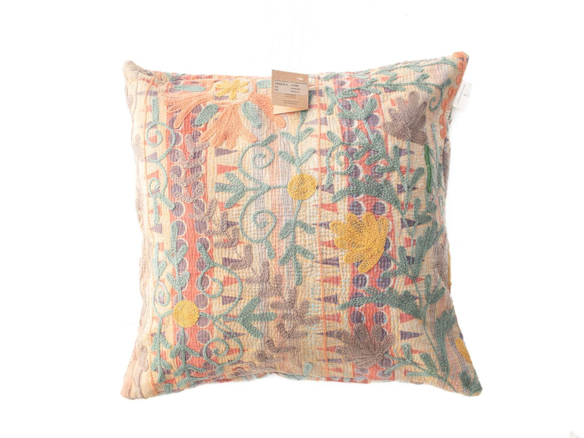 Suzani Cushion Cover 50x50