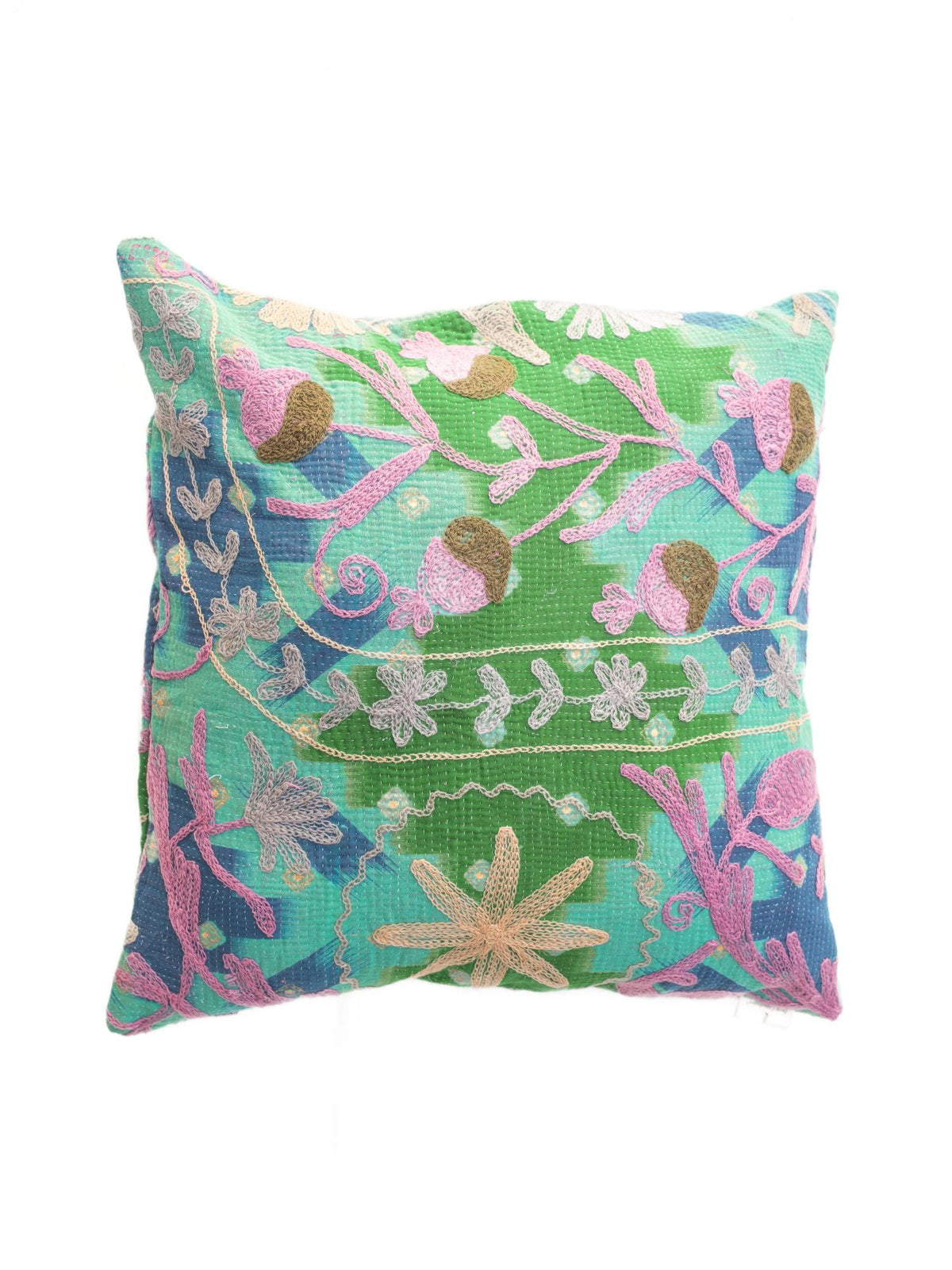 Suzani Cushion Cover 50x50