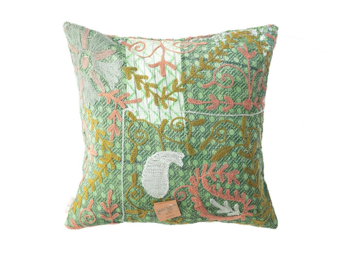 Suzani Pudebetræk 50x50