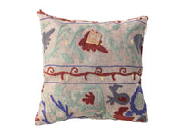 Suzani Pudebetræk 50x50