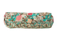 Suzani Bolster Cover Ø20x60