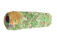 Suzani Bolster Cover Ø20x60