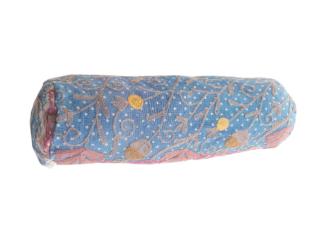 Couvercle de flaque Suzani Ø20x60