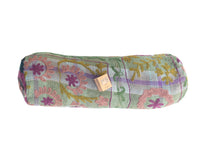 Suzani Bolster Cover Ø20x60