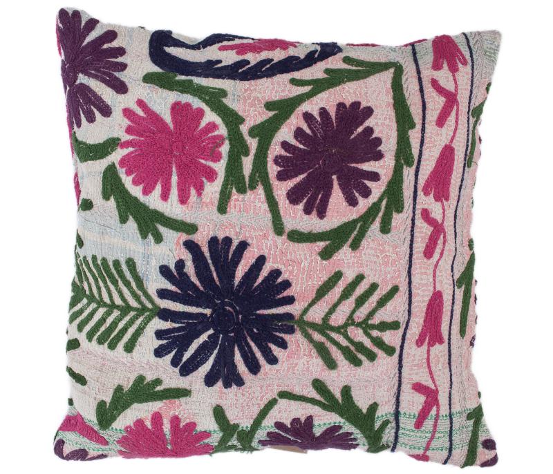 Suzani Cushion cover 50x50