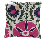 Suzani Cushion cover 50x50