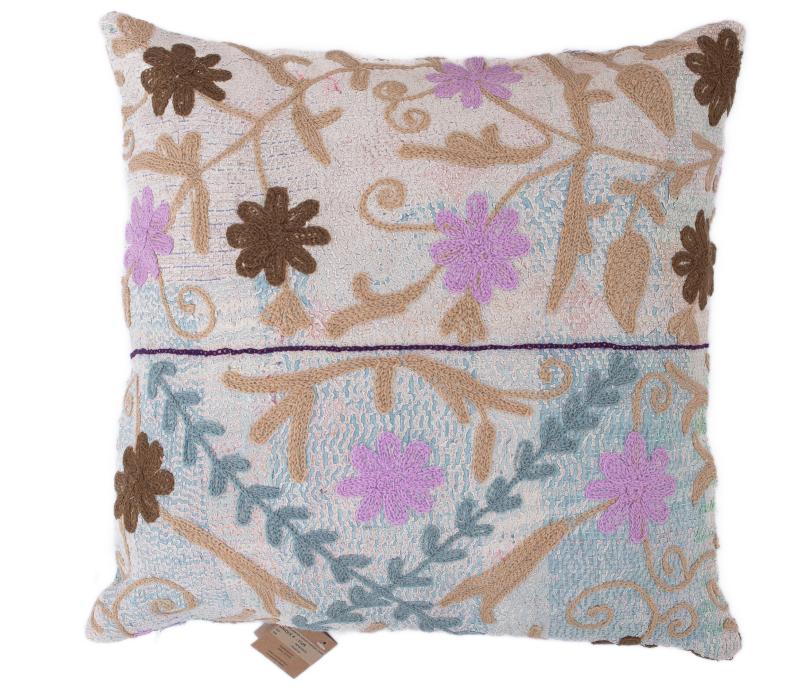 Suzani Cushion cover 50x50