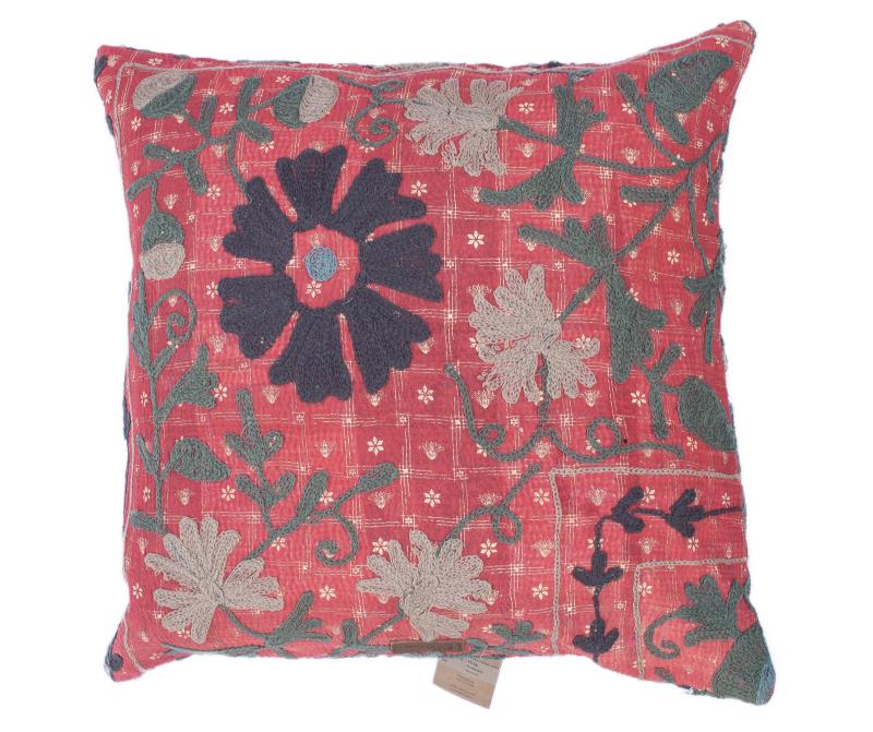 Suzani Cushion cover 50x50