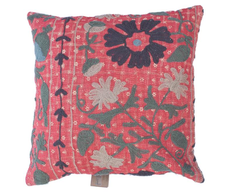 Suzani Cushion cover 50x50