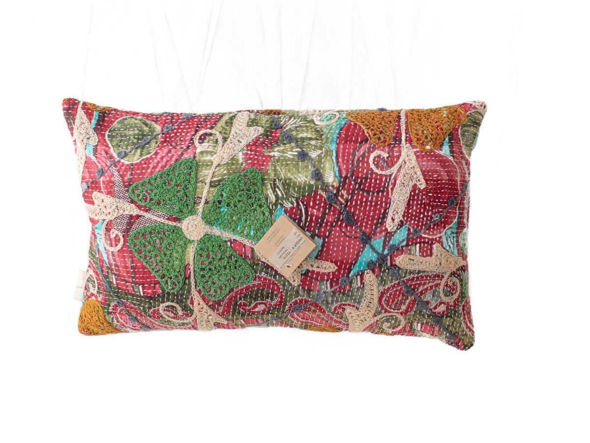 Suzani Pillowcase 30x50