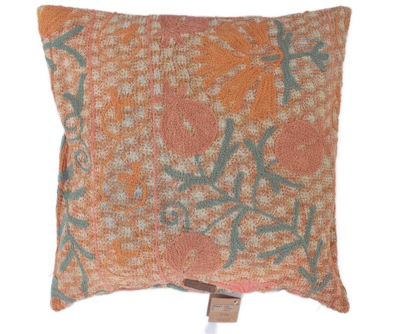 Suzani Cushion cover 50x50