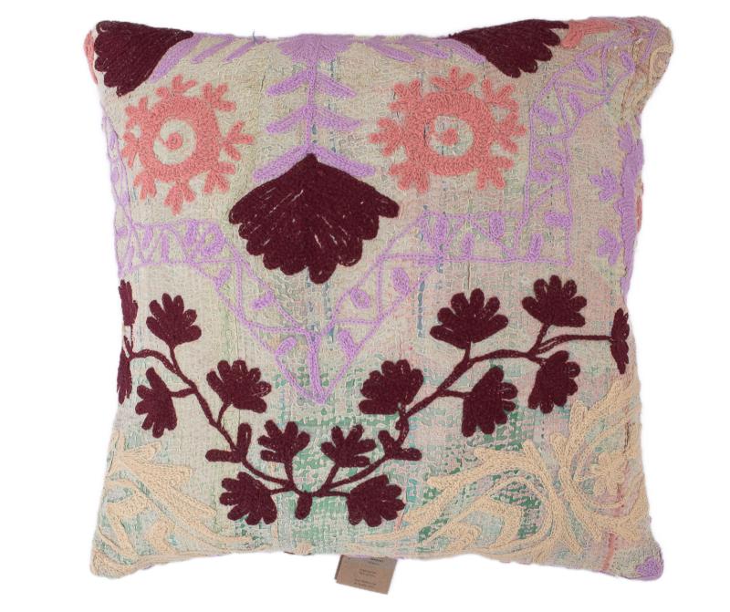 Suzani Cushion cover 50x50